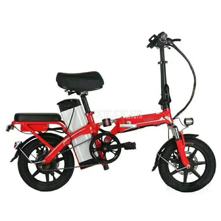 two person electric bike