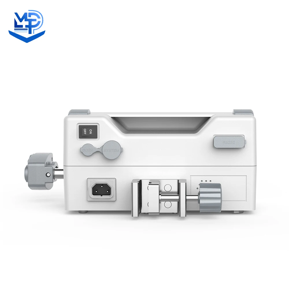 product uptodate medical equipment electric health care medical equipment single channel syringe infusion pump-97