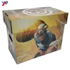 High quality paper hijab collapsible box packaging