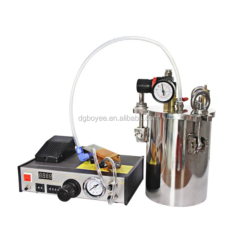 Automatic Liquid Glue Dispenser 1000ml Manual Adhesive Dispenser Buy