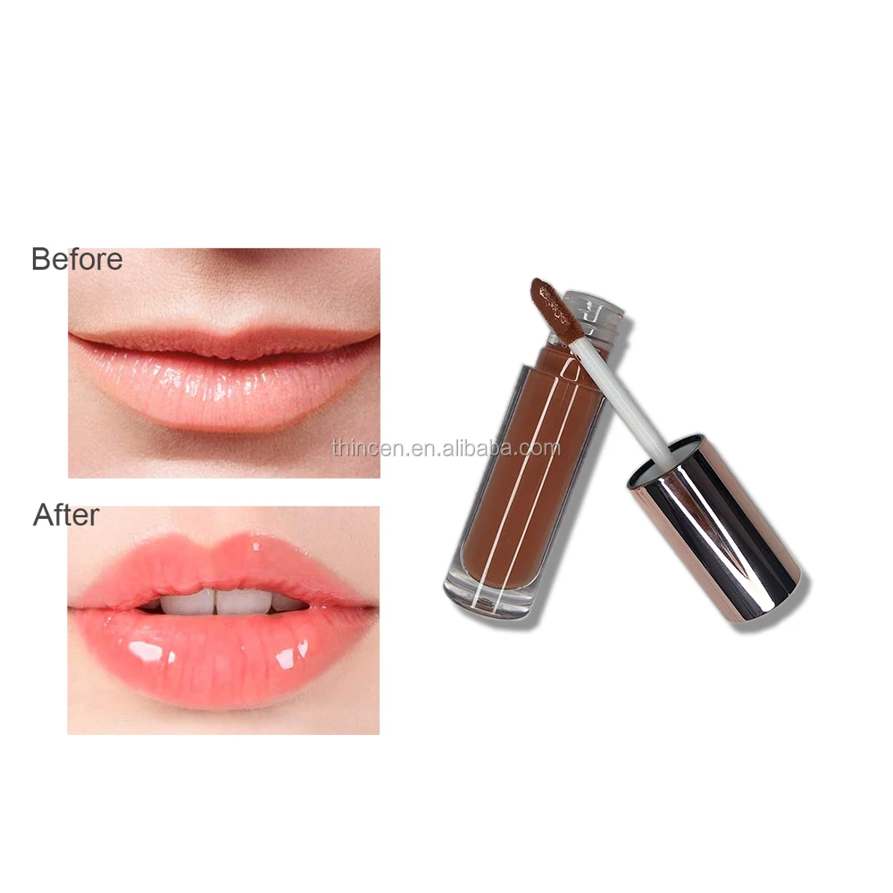 New Arrival Wholesale Vendor Customizable Private Label Plumpling Lip Gloss Lip Plumper