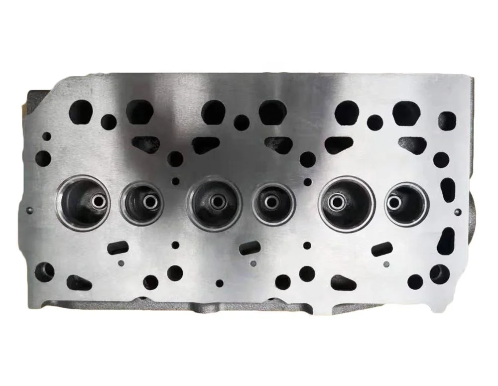 Auto Parts For Mitsubishi S3l2 Engine Cylinder Head Buy S3l2 Engine