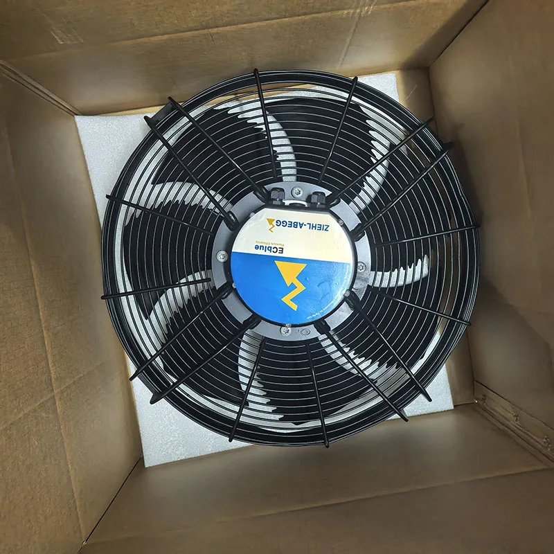 Fan, FN063-ZIK.DG.V7P2, 380/480V, 50/60HZ, 1.25KW - detail 4