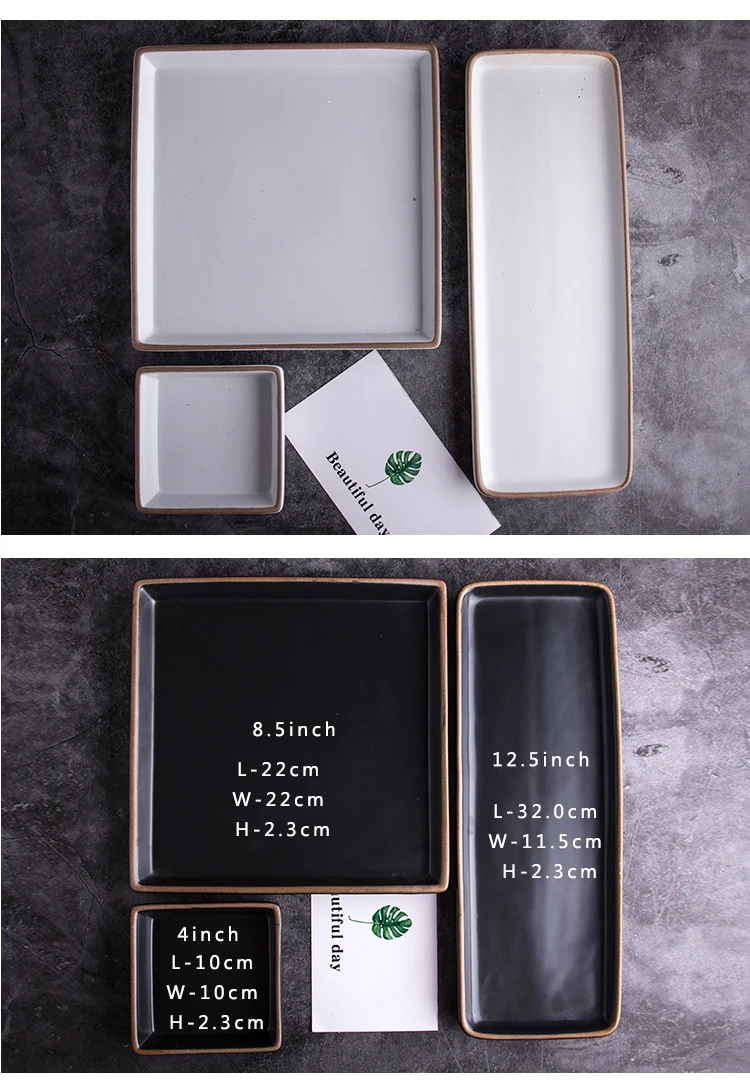 Personal Diner Plate Creative Plate Set Dinnerware Sets Porcelain