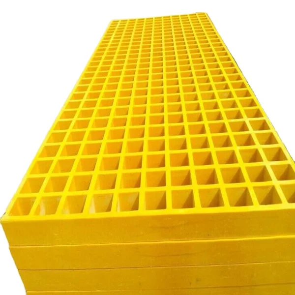 Hot Sale High Load Thickness 38*38*38 Mm Plastic Floor Grid Buy