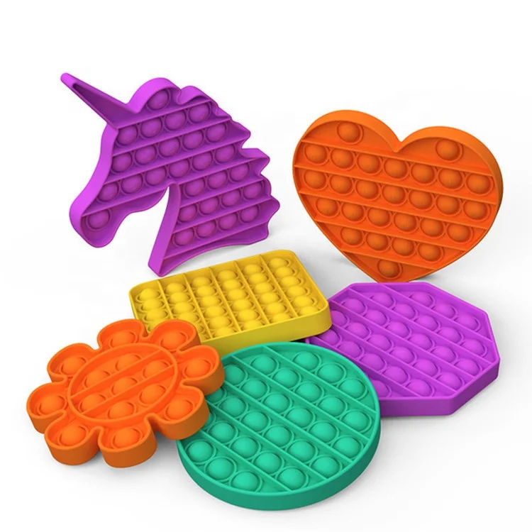 

pop it fidget,100 Pieces, As picture