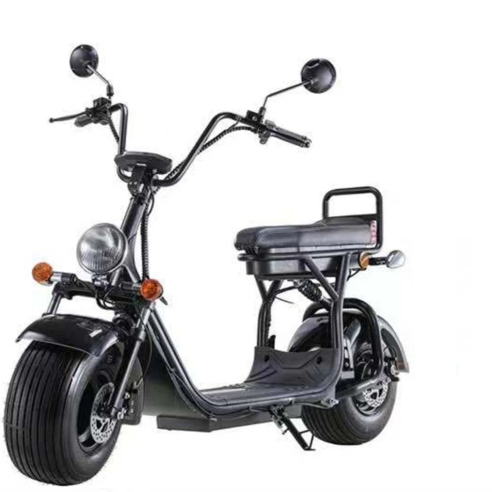 electric tilting tricycle