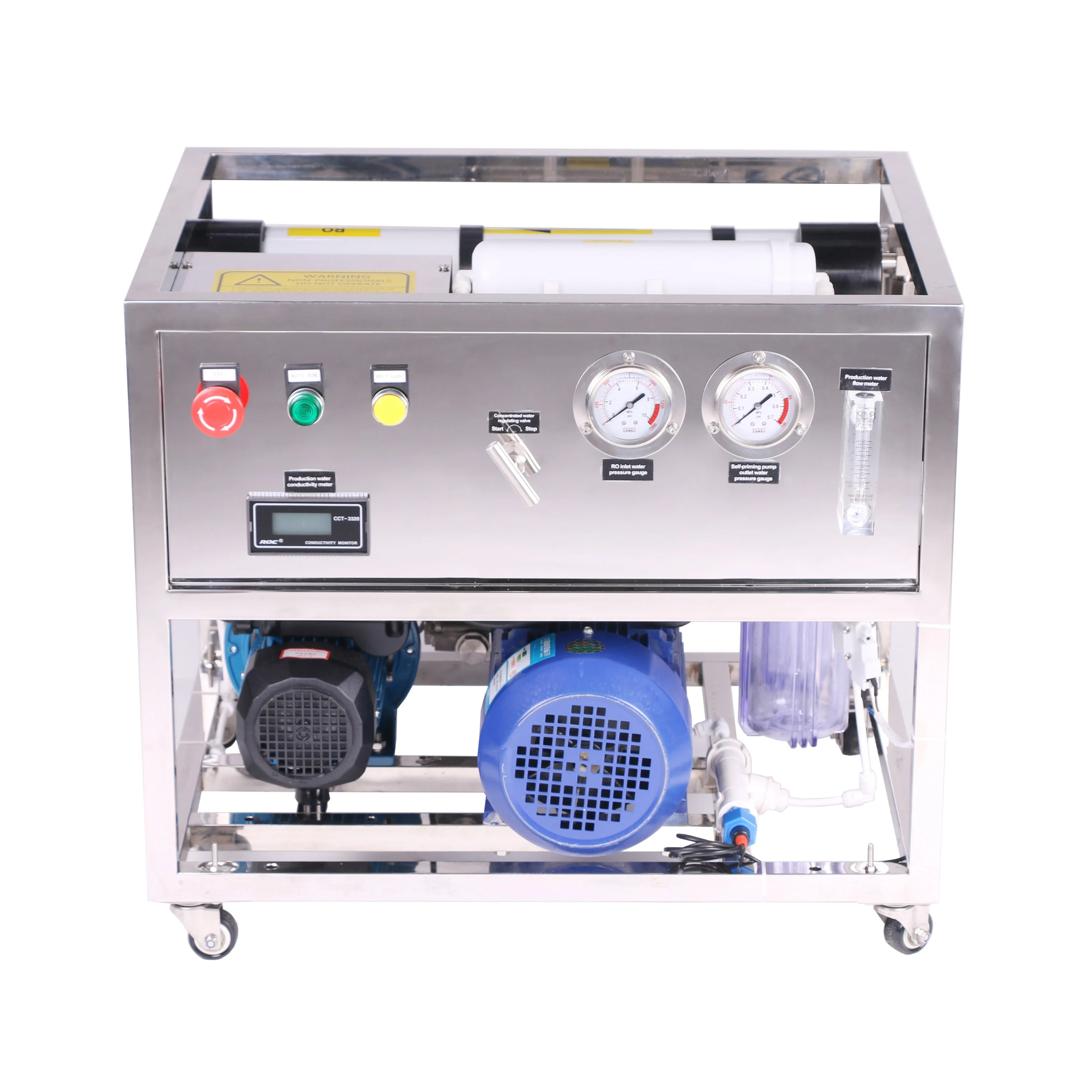 Venta al por mayor desalinizadora de agua de online los