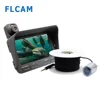 FLC-X2 200W pixels, Six LED night vision lights, fishing rod camera with 20m