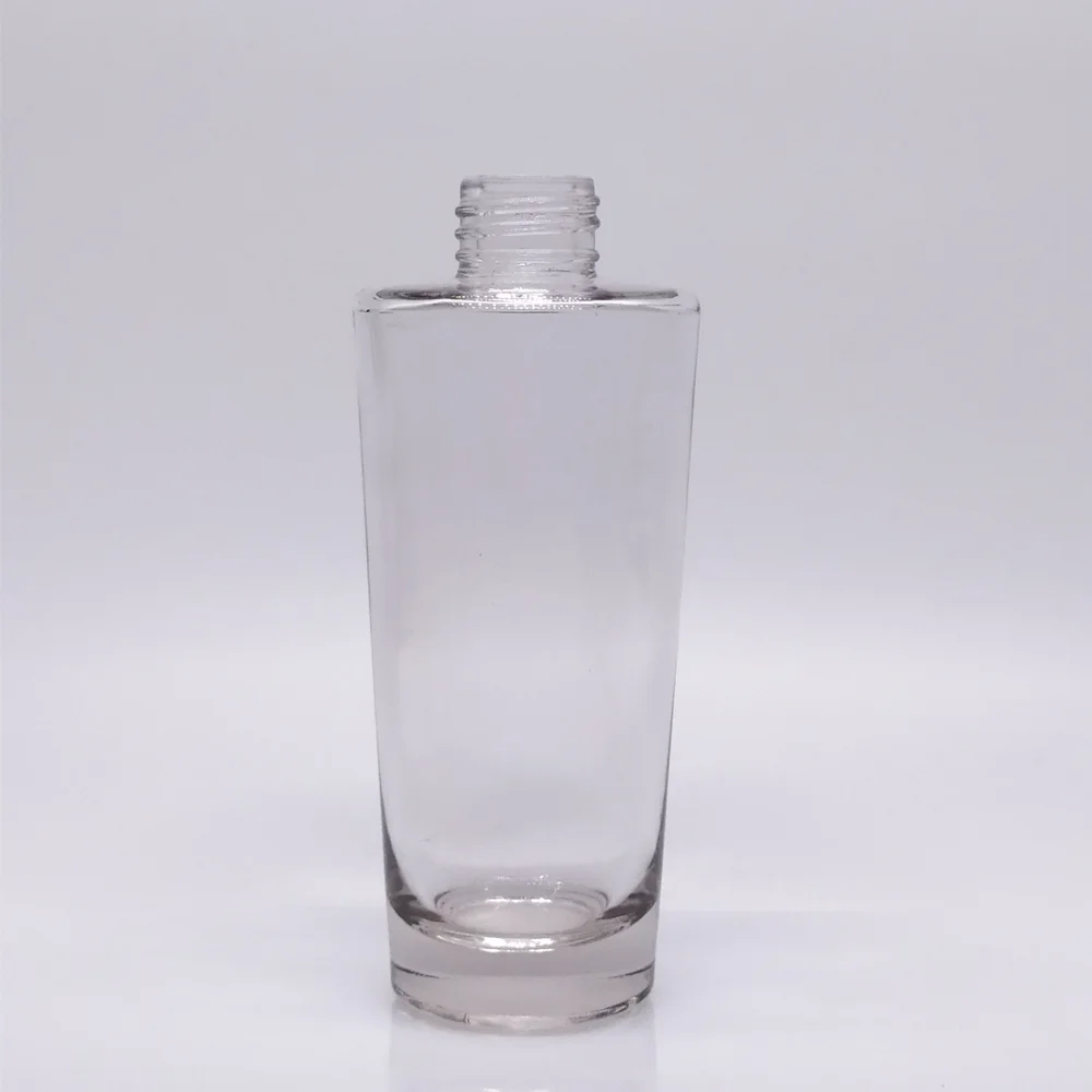 
200ml round reed diffuser glass bottle ZB1280 
