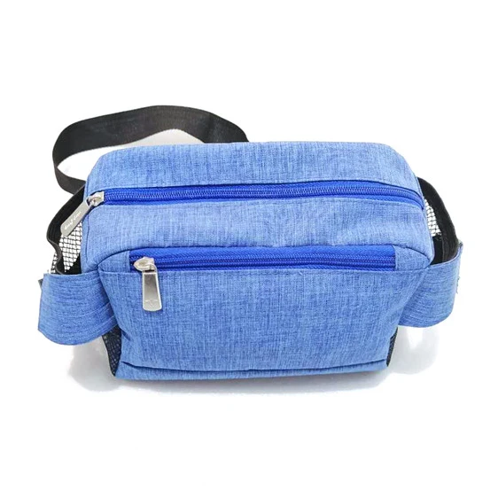 Custom Light Portable Travel Waist Bag Adjustable Belt Sport Pouch ...