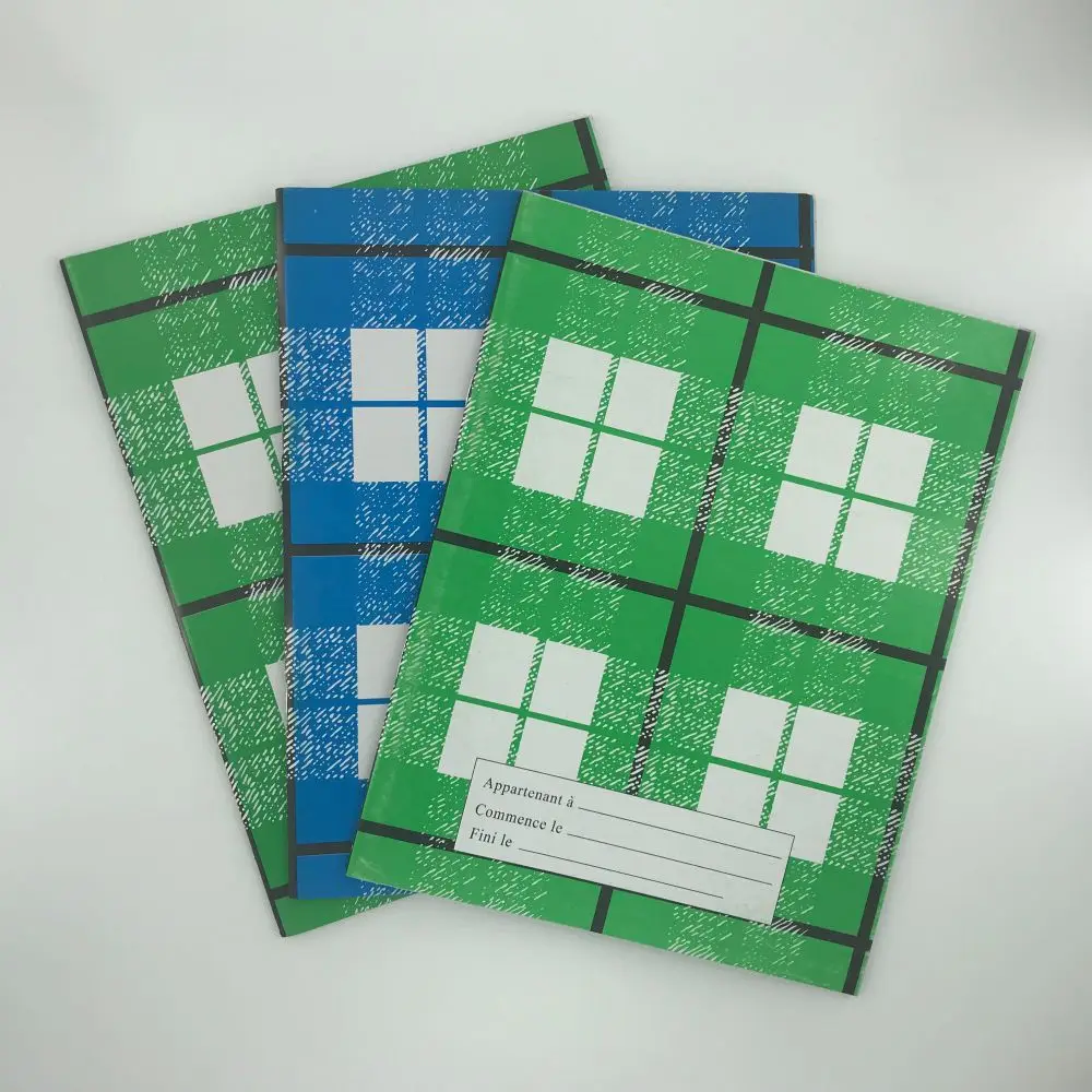 Classic Popular Student Notebook Exercise Book Buy Diary Exercise