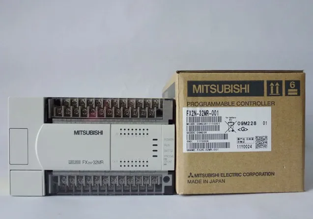 Hot Selling Mitsubishi Plc Melsec Fx Series Fx2n -32mt-001 - Buy 