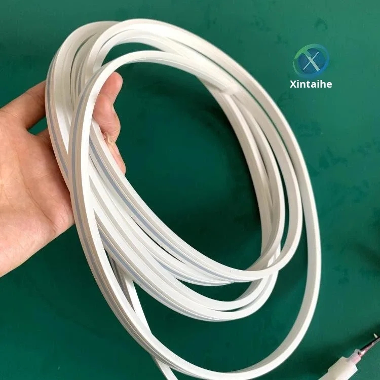 product soft light led tv strip 4mm 6mm wide round semi circular 13mm 5v ultra thin waterproof light strip-14