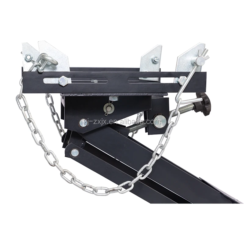 1t Hydraulic Low Profile Transmission Jack - Buy Transmission Jack 1t 