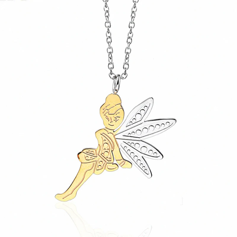 

Angel Necklace,6 Pieces