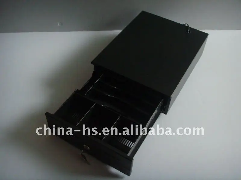 Hs240 Cash Drawer For Cash Register Pos System Buy Metal Cash Drawer