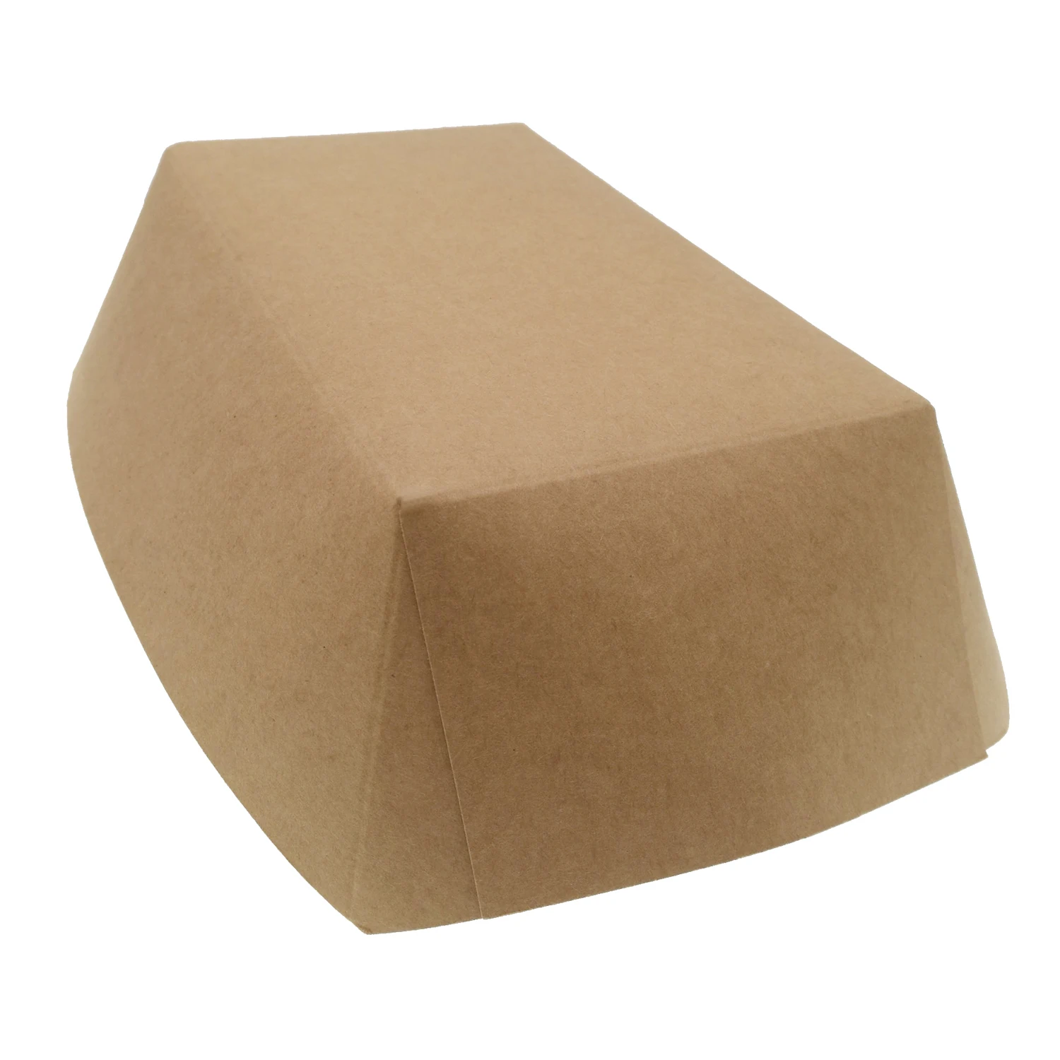 Kraft Boat Tray Disposable Custom Printed Paper Food Tray Buy