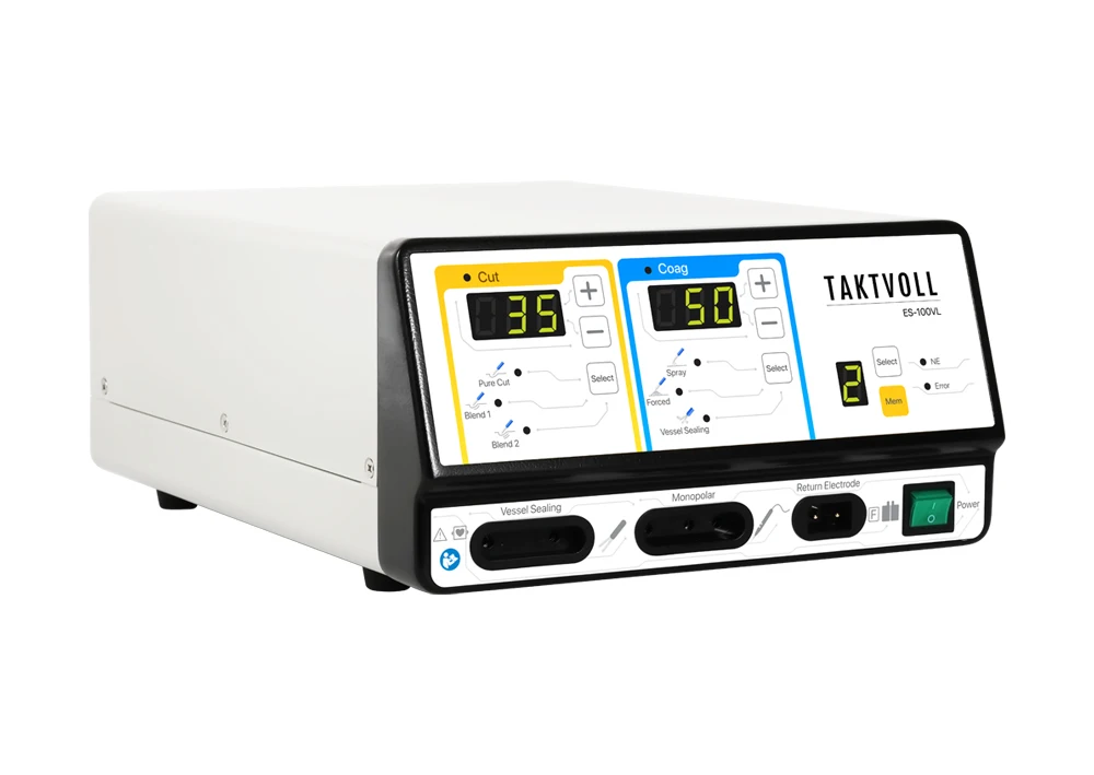 Electrosurgical Unit Bipolar Electrosurgical Unit Vet Ligasure Vessel