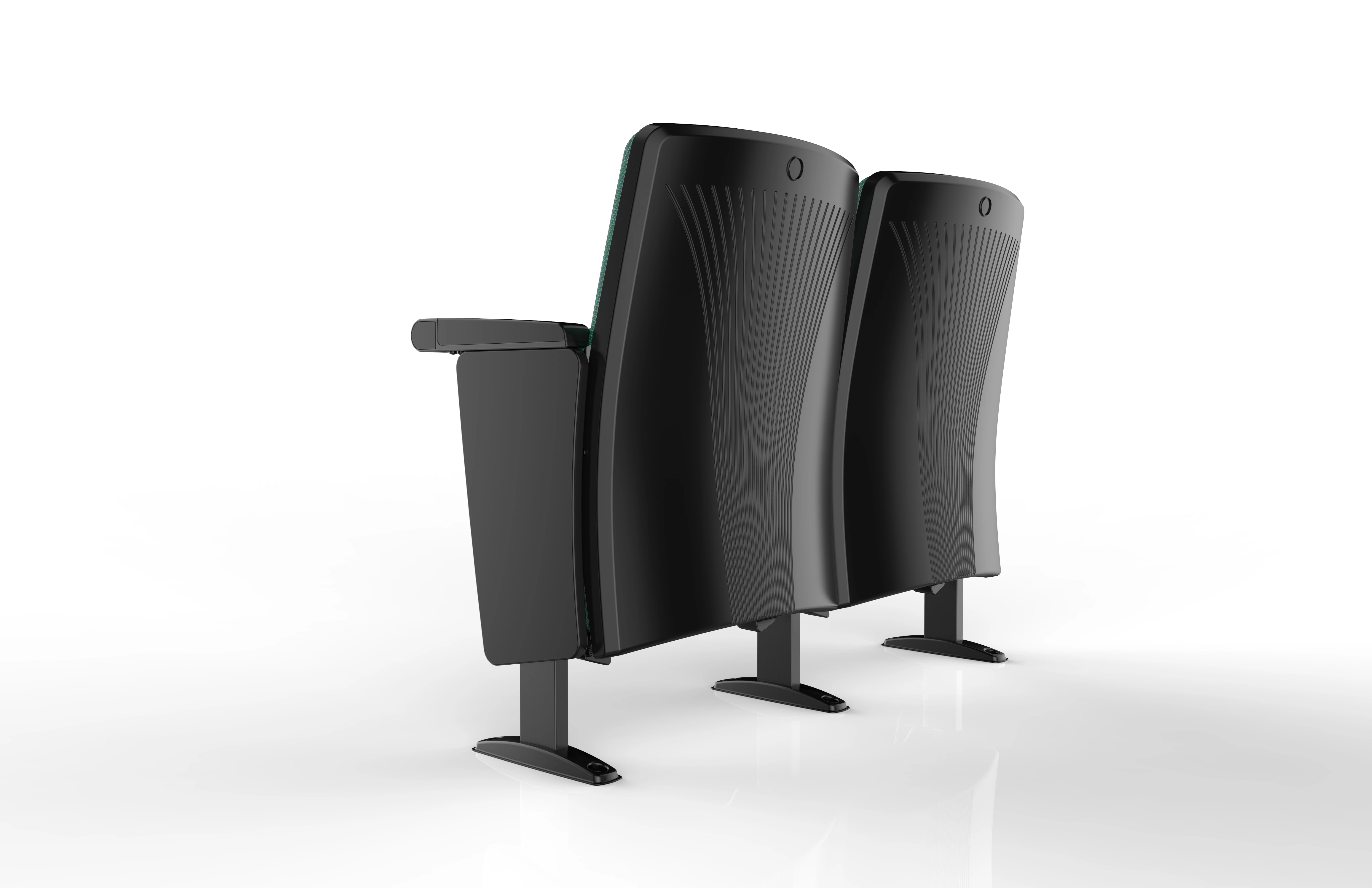 Hot Sale Theater Church Pulpit Auditorium Audience Chair School Chair