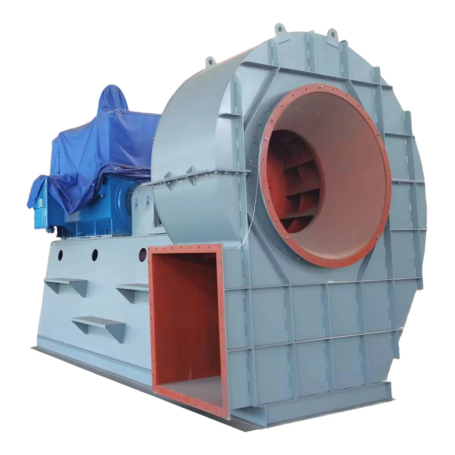 Centrifugal Fan, 380V, Stainless, Steel - detail 6