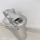 Stainless Steel 304 Water Filter Large Diameter Water Filter Housing 20" Screw Thread Filter no Outfall