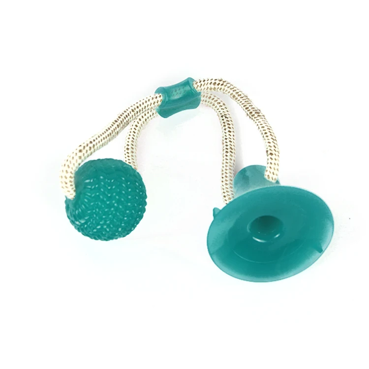 Amazon Dog Push Suction Cup Toys Interactive Fun Pet Toy Sets With Tpr