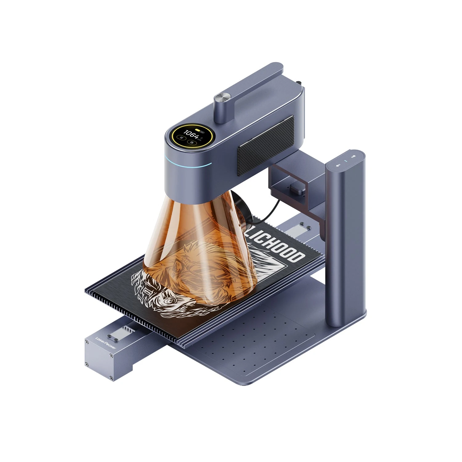 Laser Pecker 4 Engrave Machines Durable Laser Pecker 4 Engraver 2w 10w