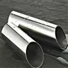 decorative stainless steel pipe tube/dn stainless steel pipe sizes/dn40 stainless steel pipe
