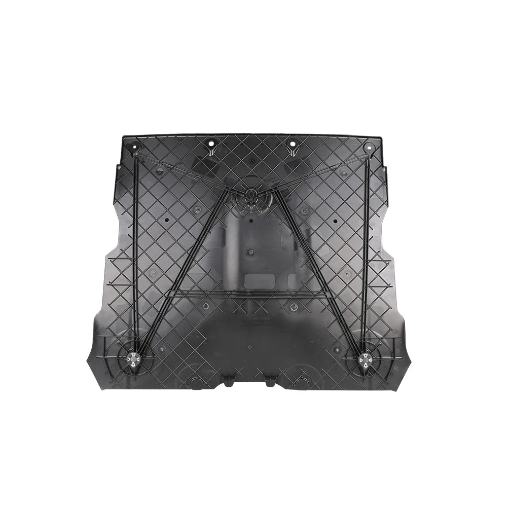 Car Chassis Armor Soundproof Cotton For Tesla Model 3 Engine Guards Manganese St