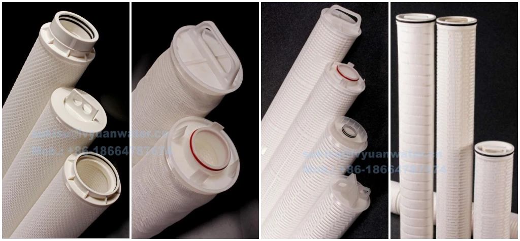 Lvyuan high flow filter cartridges manufacturers for industry-18