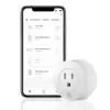 Wifi Smart Plug Wi-Fi Mini Smart Socket Outlet Works Smart plug With Alexa Google Home