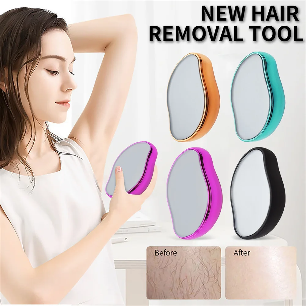 product factory direct glass foot file callus remover beauty tool glass foot file luxury-4