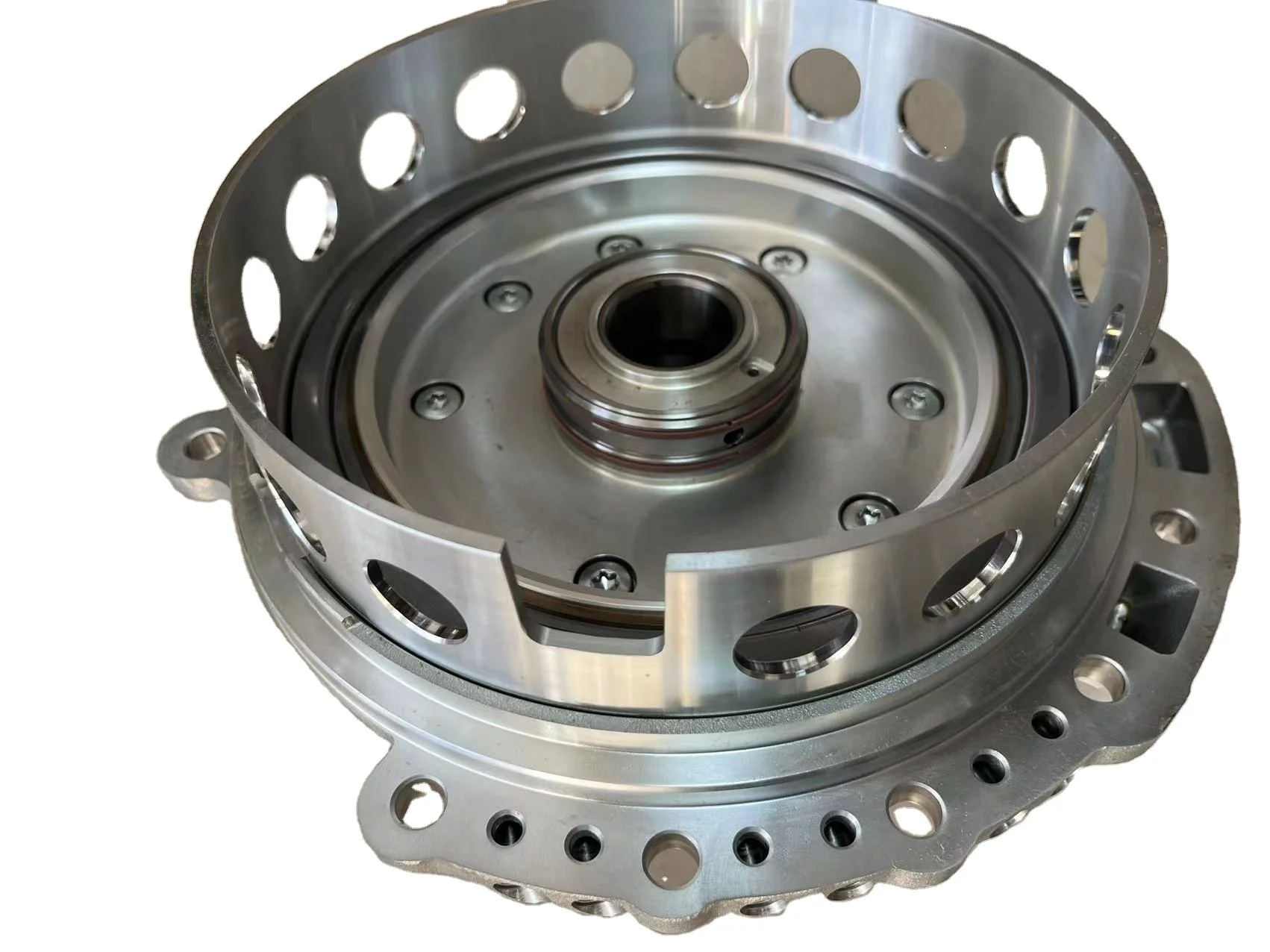 Hyundai A8lf2 Gearbox Oil Pump A8lf1setoil Pump Assy461004g400,46100