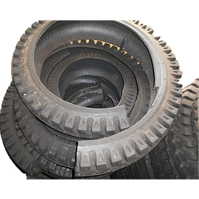 
Environmentally friendly tube used Tyre Scrap for the environment 