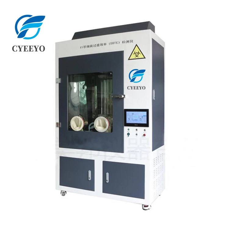 medical Automatic filtration efficiency tester