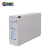 Factory Direct Supply 12v100ah deep cycle front terminal battery