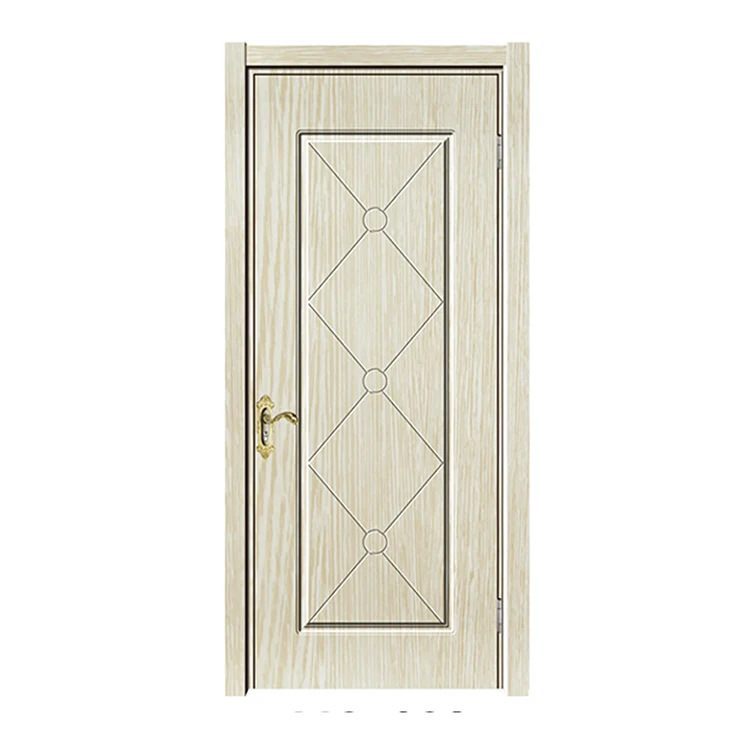 Venta al por mayor modelos de puertas grandes de madera-Compre online