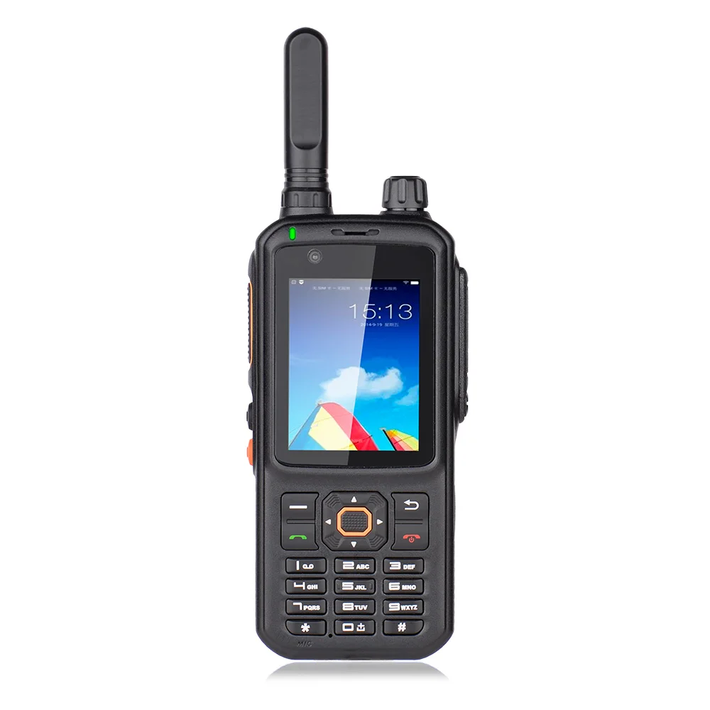 Wholesale Inrico T320 4g Lte Network Walkie Talkie Ip65 Long Range Two ...