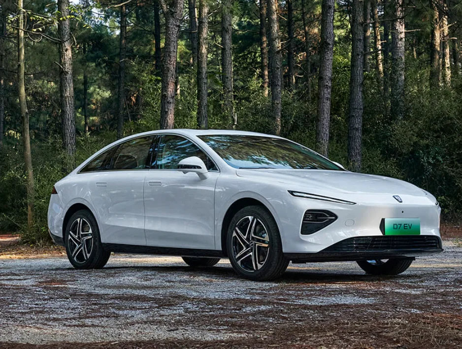 2024 Electric Roewe D7 Ev 510km Reardrive Superior Edition Used