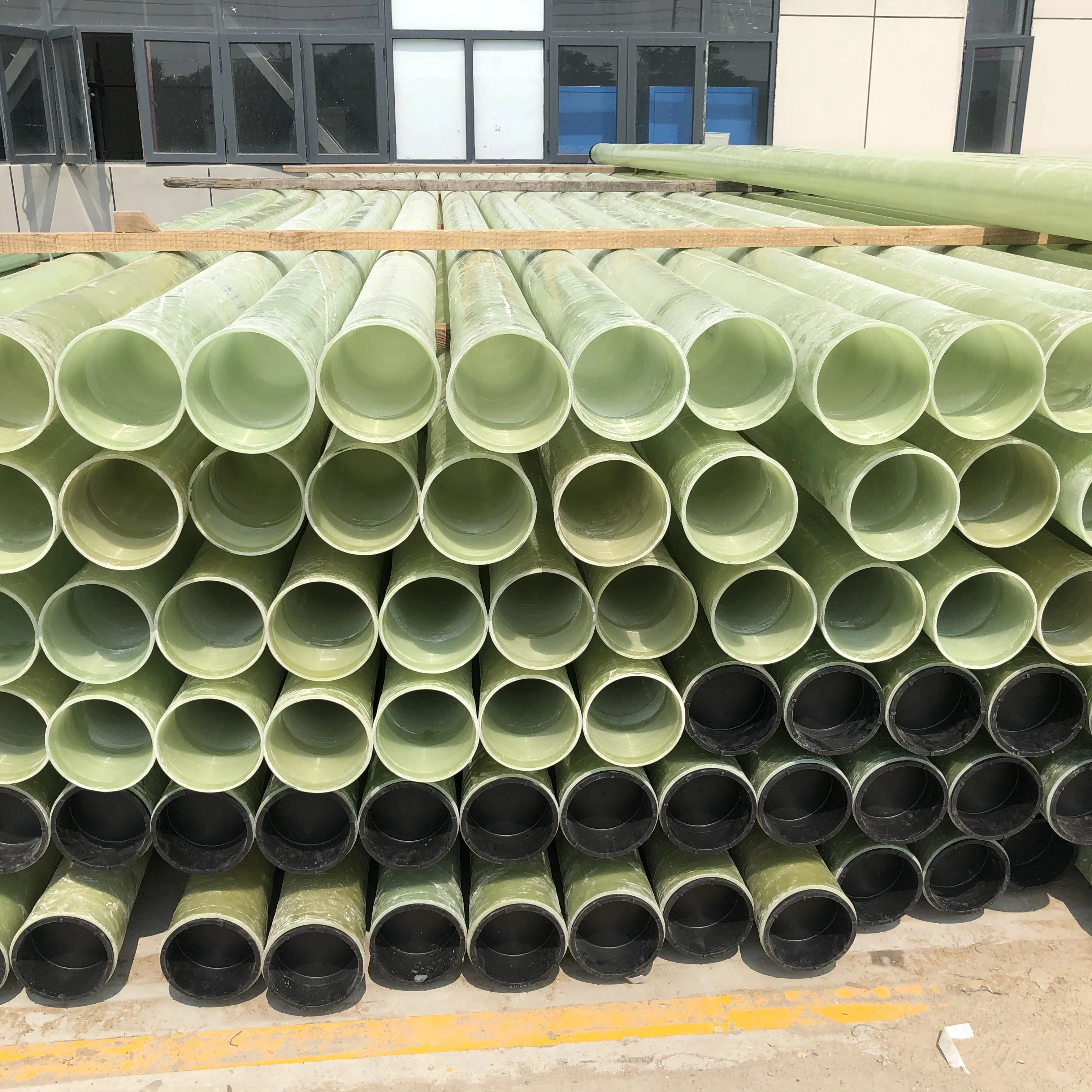 Gre Grp Frp Fiberglass Pipe Prices For Oil Well And Geothermal Well