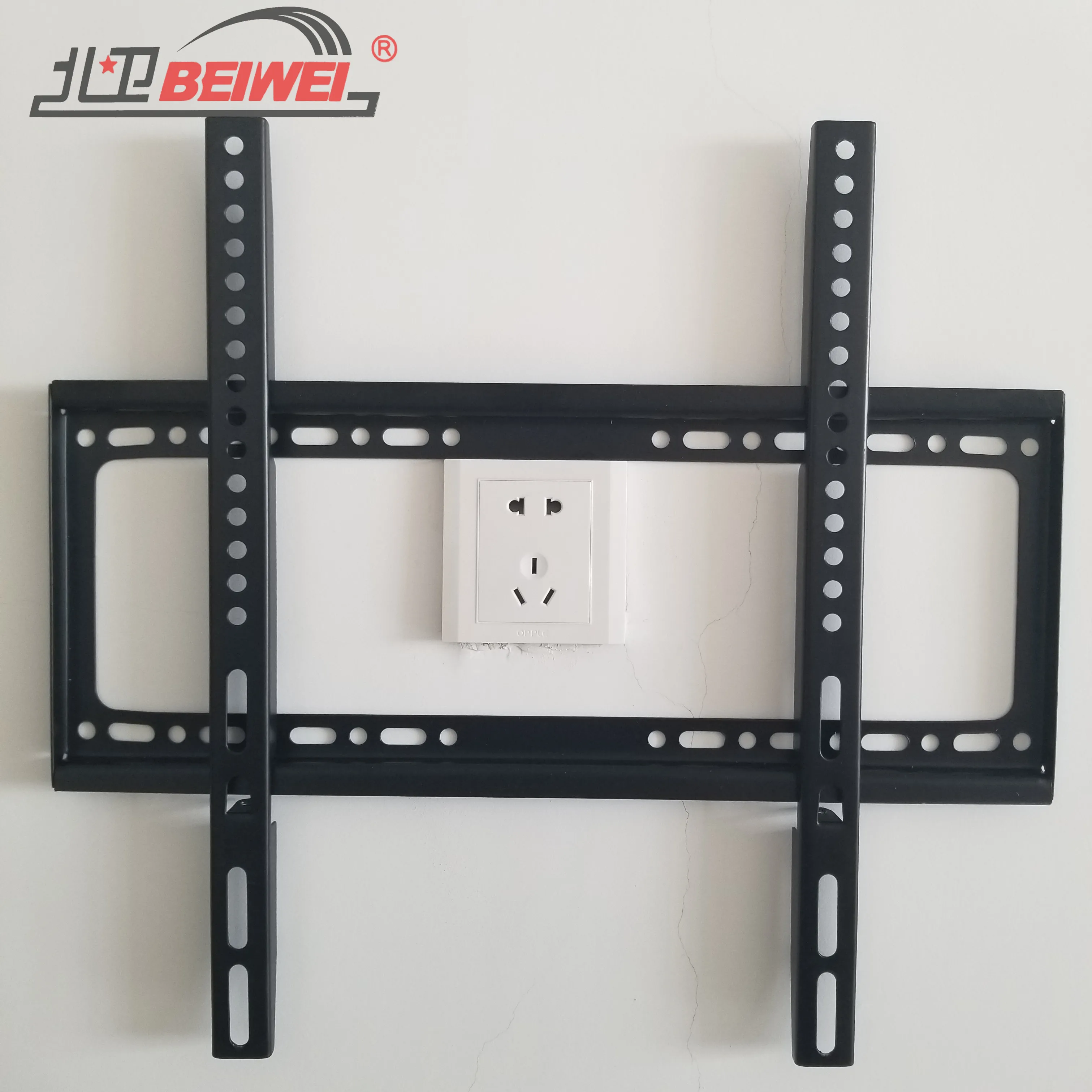 400*400mm Tv Wall Mount Tv Bracket Fit For Flat Screens Tv - Buy Tv ...