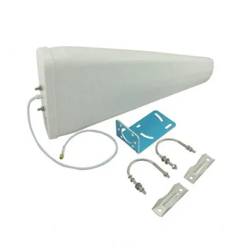 
Waterproof directional outdoor LPDA antenna panel antenna for mobile phone booster suitable for 800-2100MHz frequency 