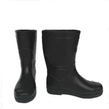 safety boots rubber