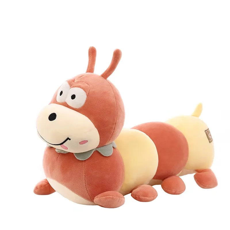 C&aacute;c nh&agrave; sản xuất trực tiếp mới s&acirc;u bướm đầy m&agrave;u sắc ngủ gối sang trọng phim hoạt h&igrave;nh đồ chơi b&aacute;n bu&ocirc;n