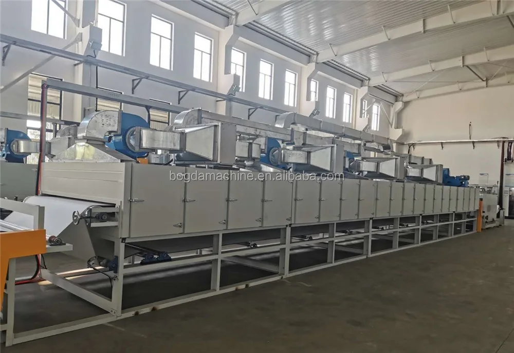 Hydro Charging Water Electret Melt Blown Nonwoven Fabric Filter