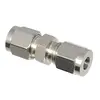 Factory Price CNC Machine Turning Stainless Steel Compression Fitting