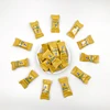 Chinese organic candy soft sweet ginger candy chewy