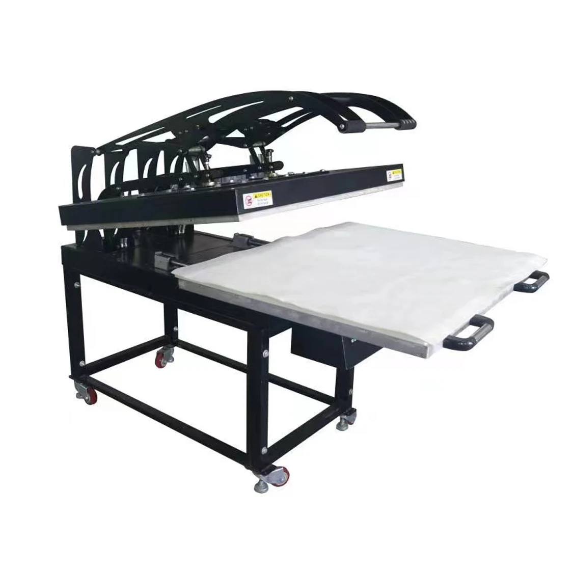 Guangzhou Factory Heatpress 80x100 Large Format Heat Press Machine For