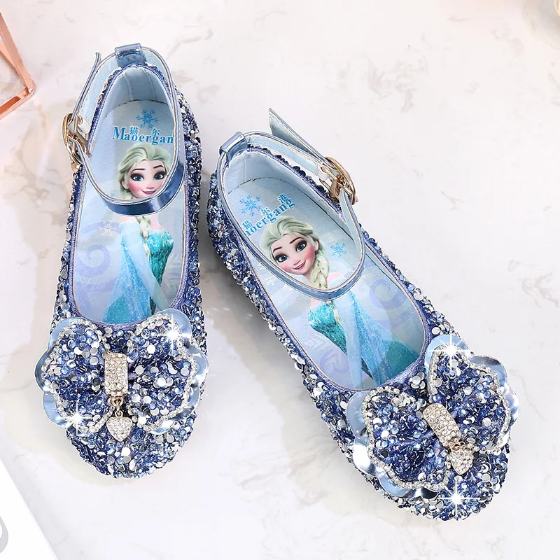 frozen girls shoes pictures,images 